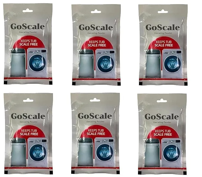 Descale Compatiable For LG Washing Machine