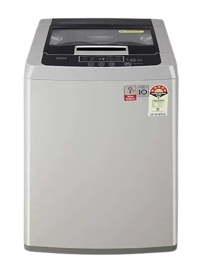 LG 6.5 Kg 5 Star Smart Inverter FullyAutomatic Top Loading Washing Machine 