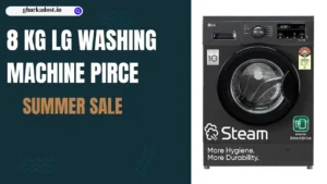 lg washing machine price 8 kg
